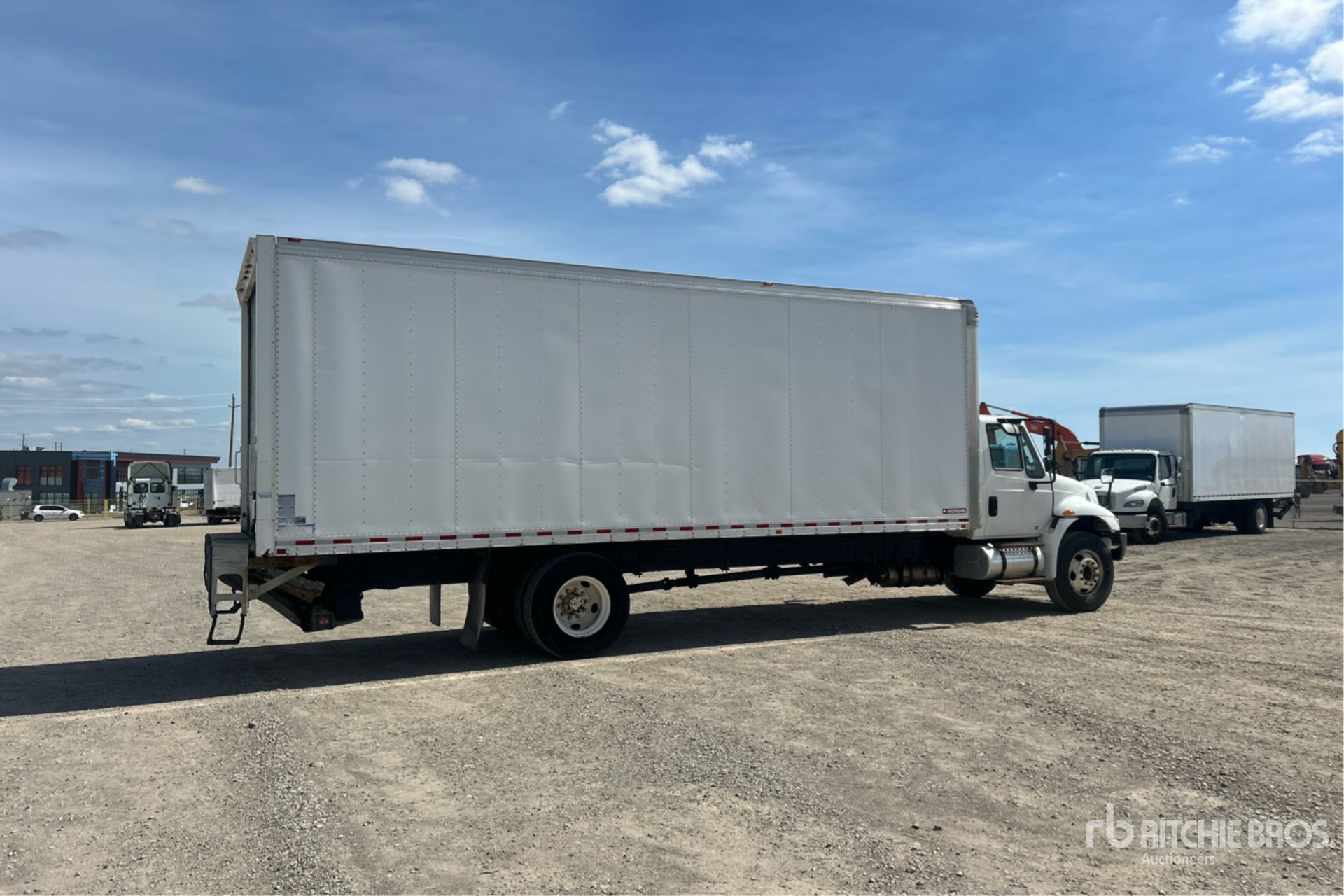 2019 International DuraStar 4300