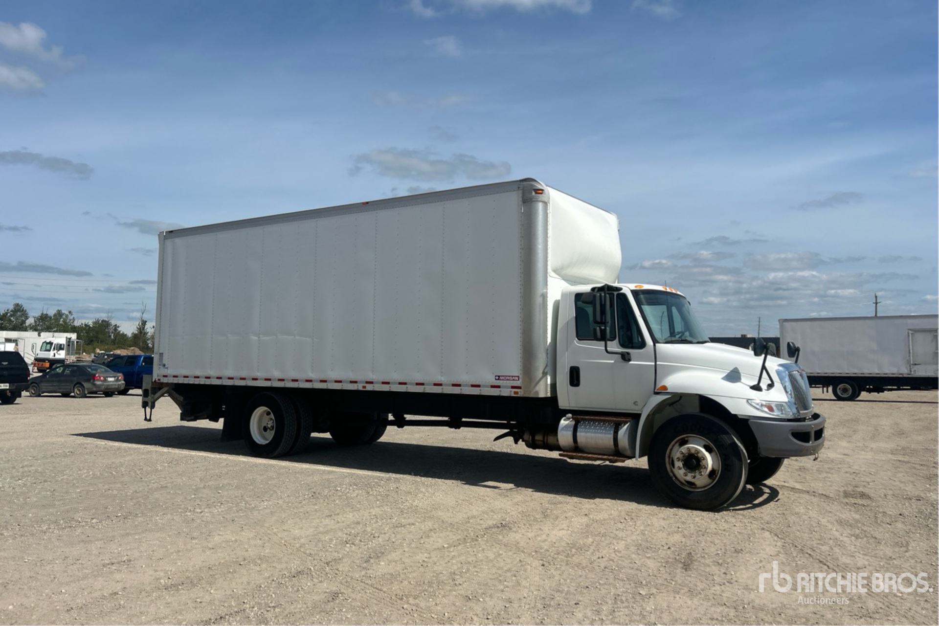 2019 International DuraStar 4300