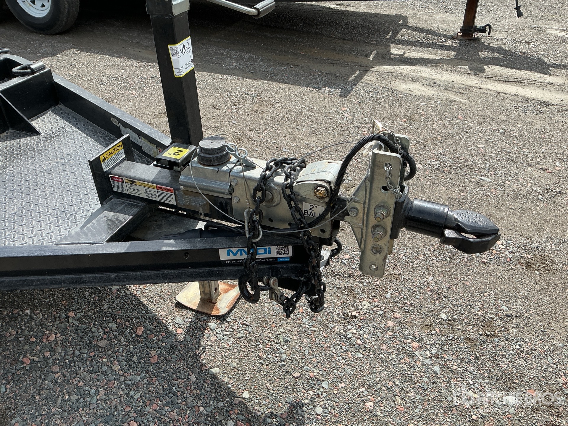 2020 Mmdi 10 ft T/A
