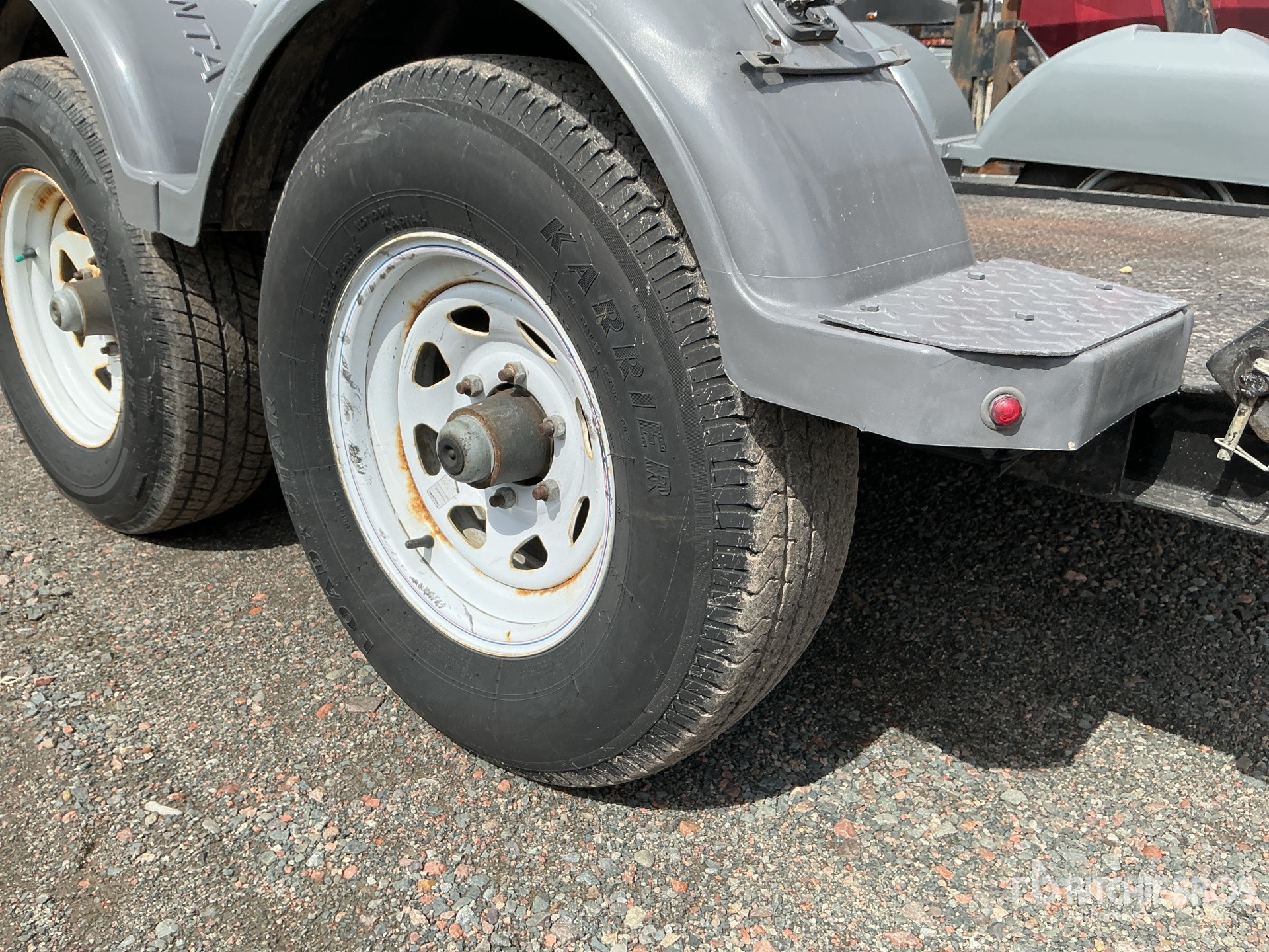 2020 Mmdi 10 ft T/A
