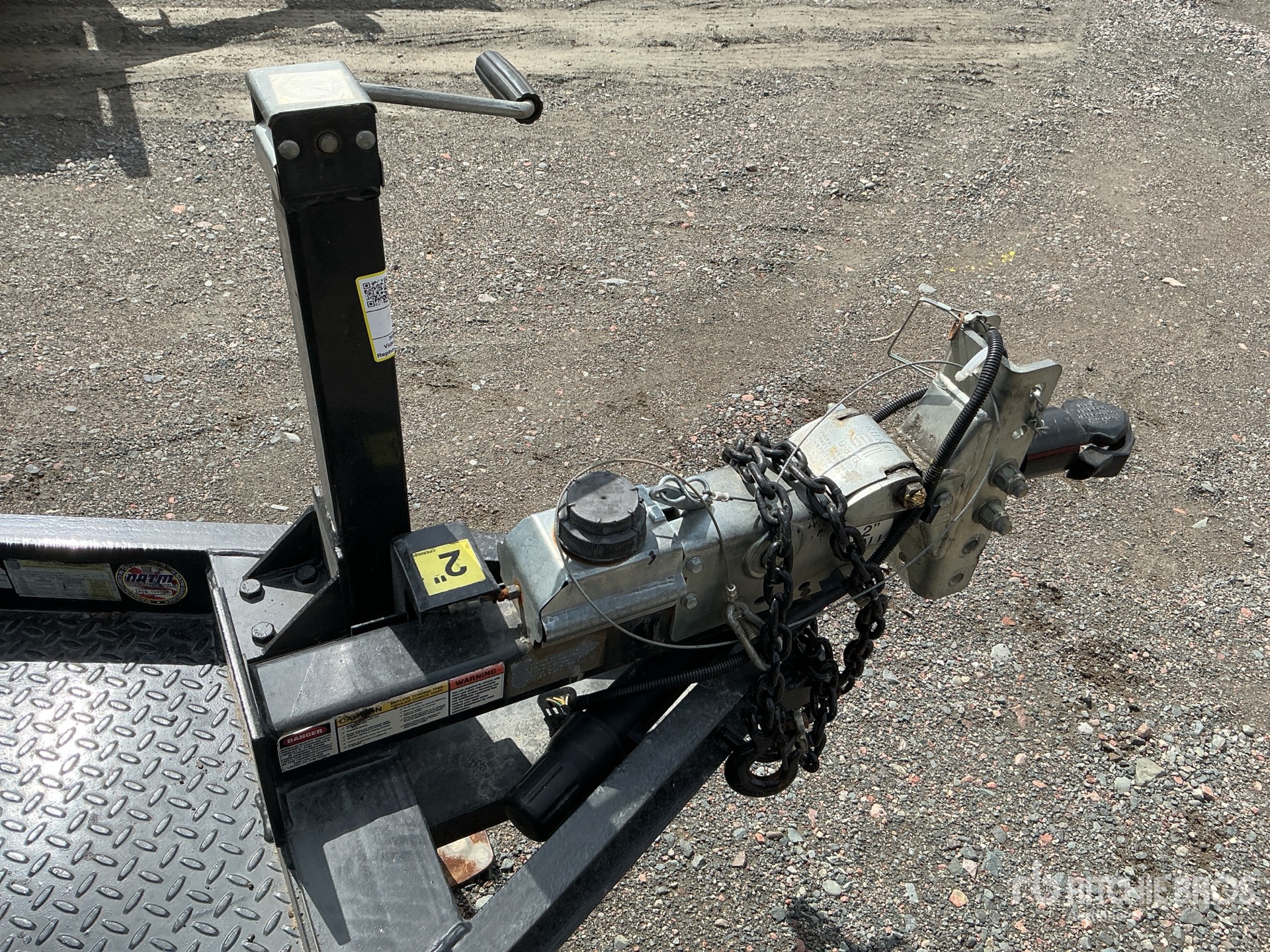 2020 Mmdi 10 ft T/A