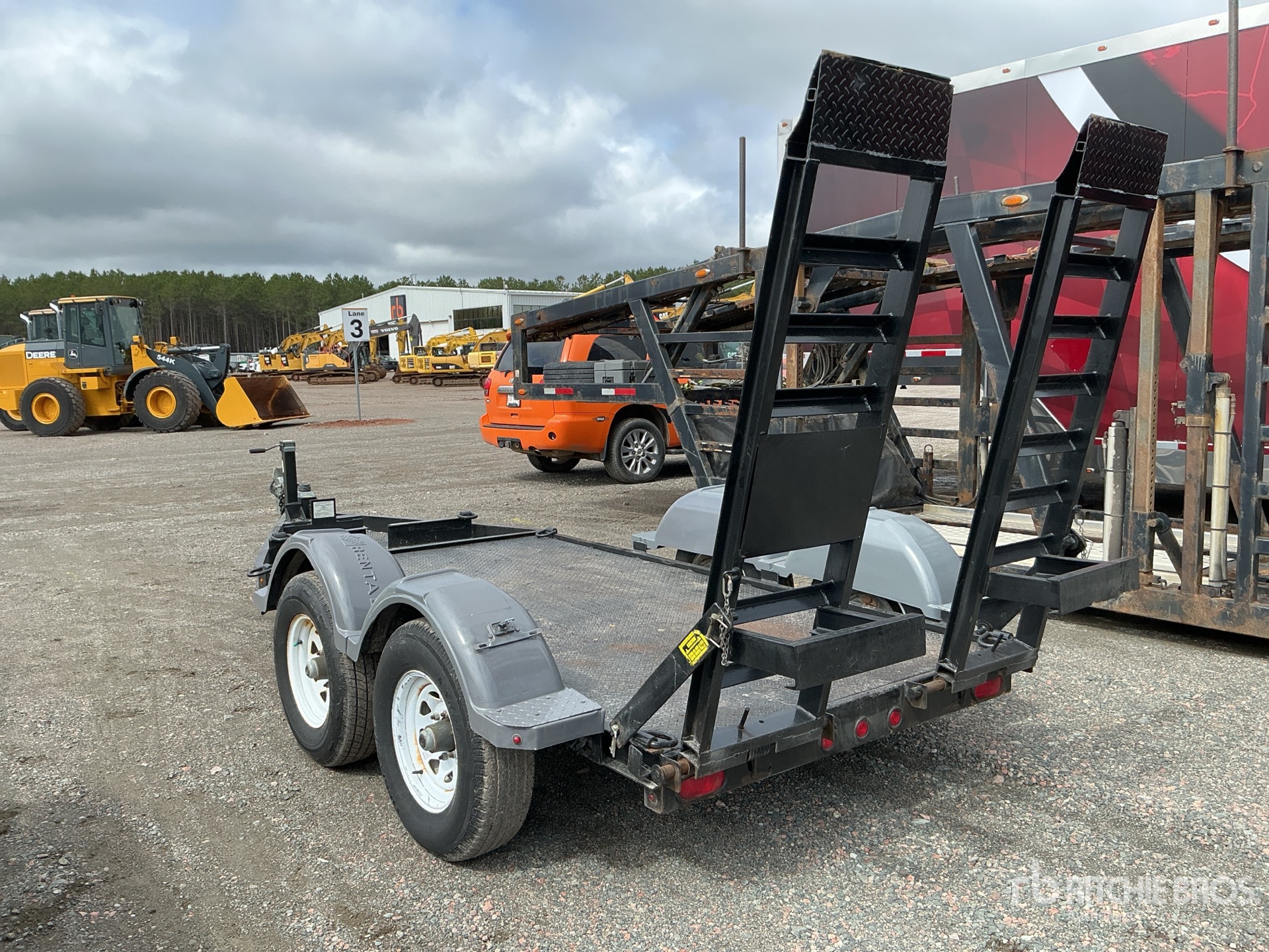 2020 Mmdi 10 ft T/A