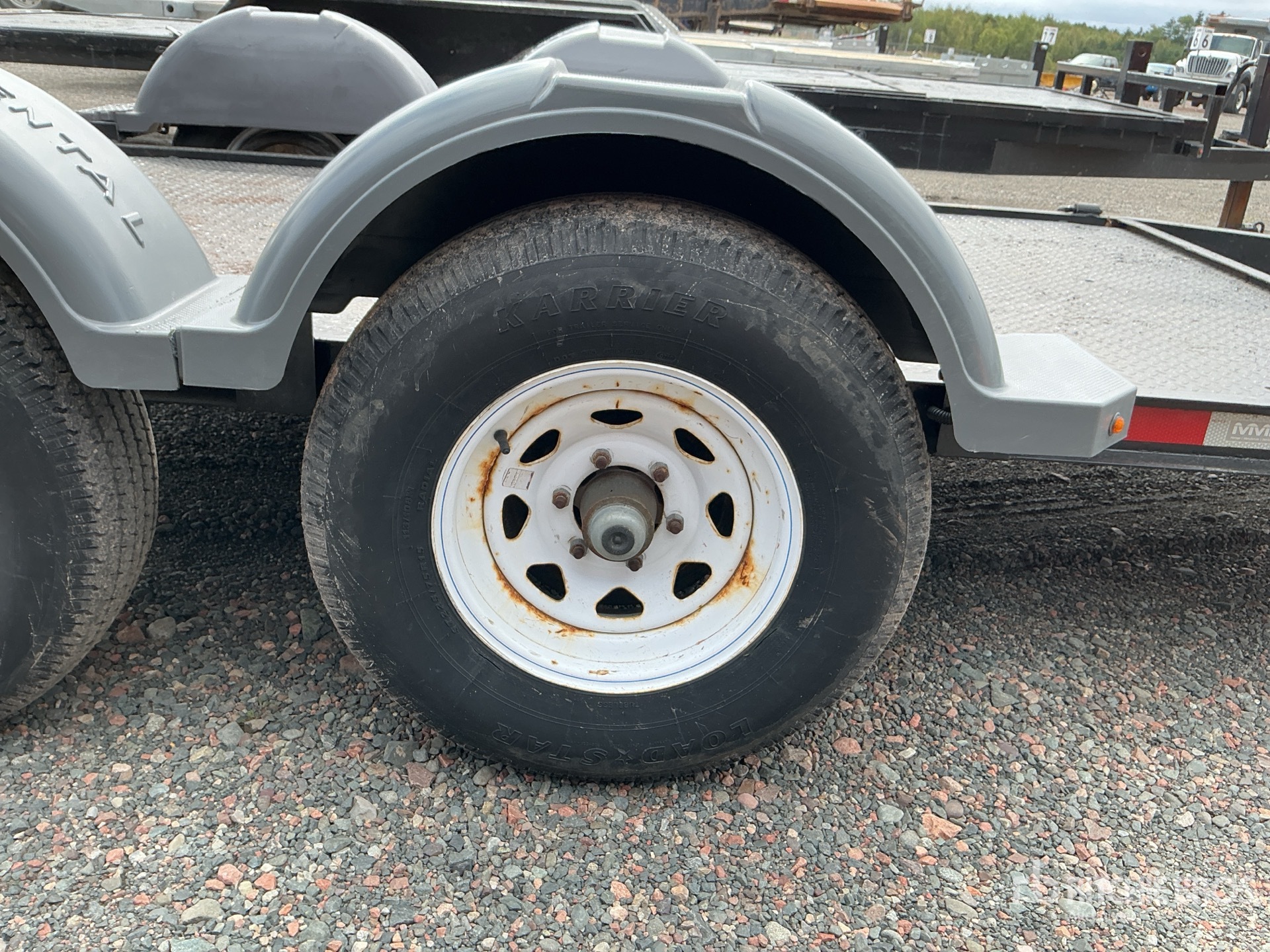 2020 Mmdi 10 ft T/A
