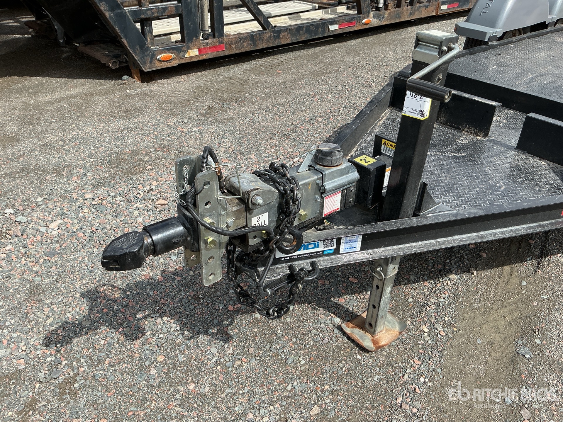 2020 Mmdi 10 ft T/A