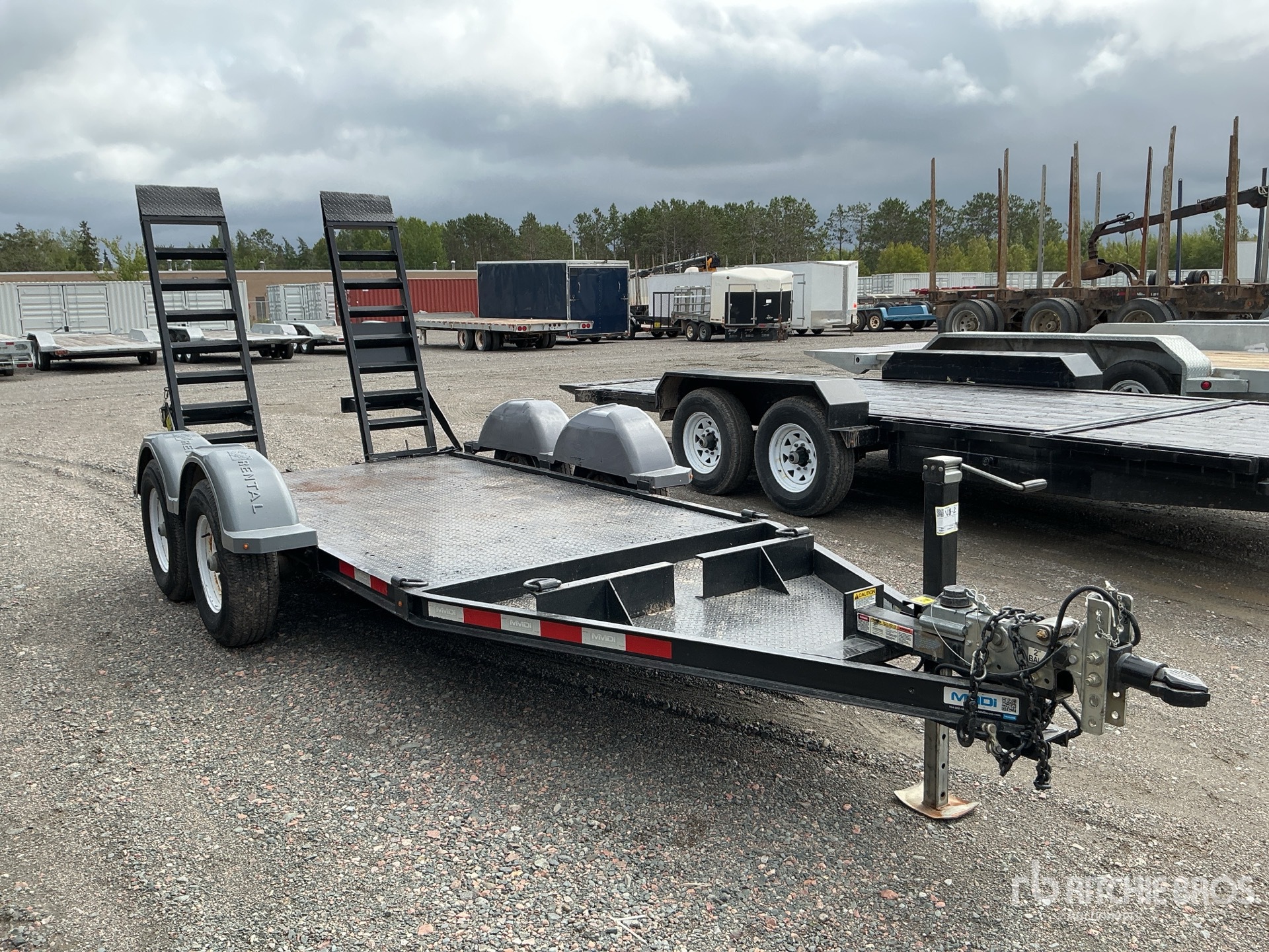 2020 Mmdi 10 ft T/A