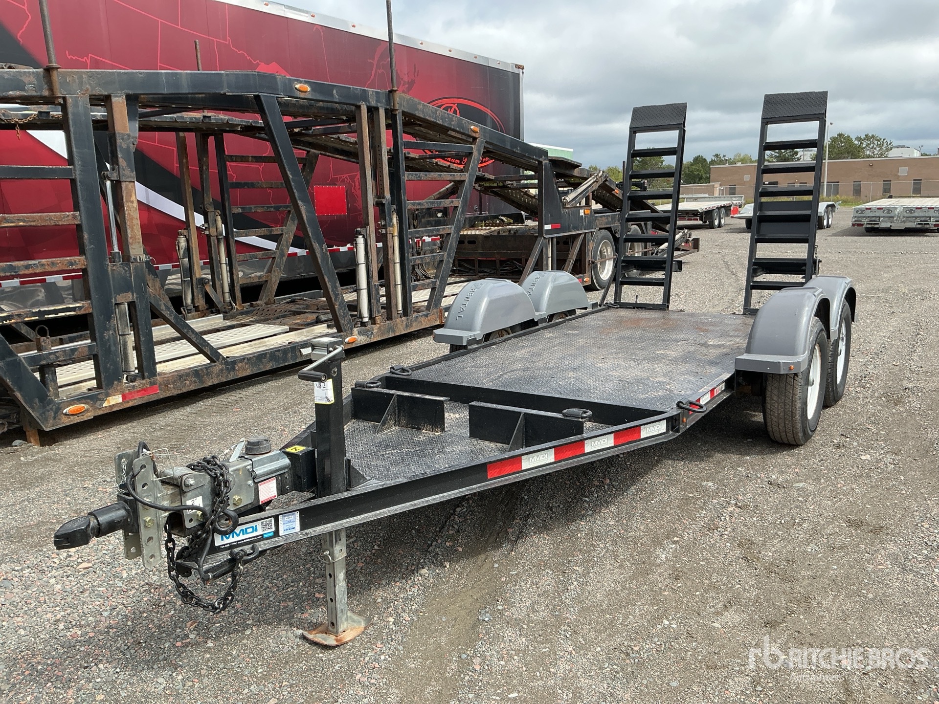 2020 Mmdi 10 ft T/A
