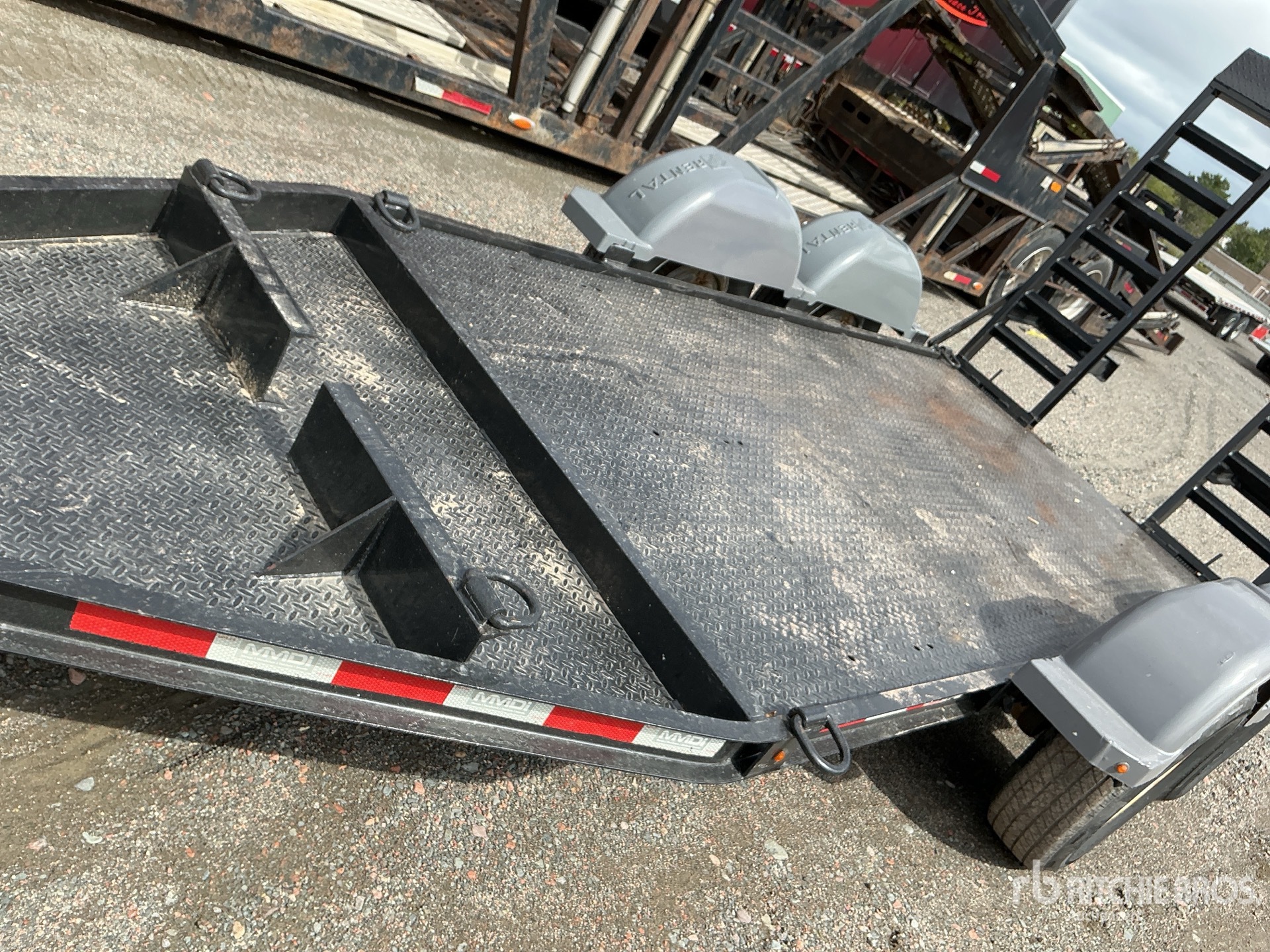 2020 Mmdi 10 ft T/A