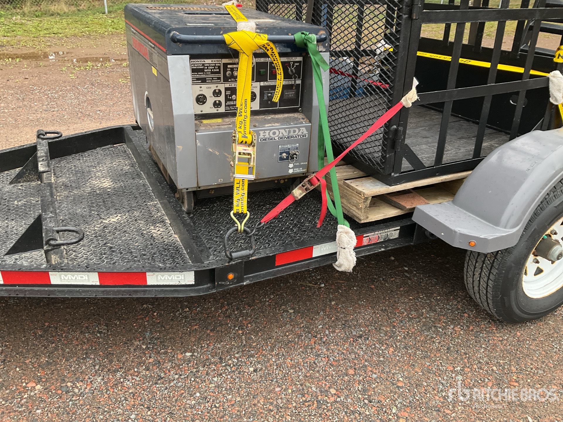 2020 Mmdi 10 ft T/A