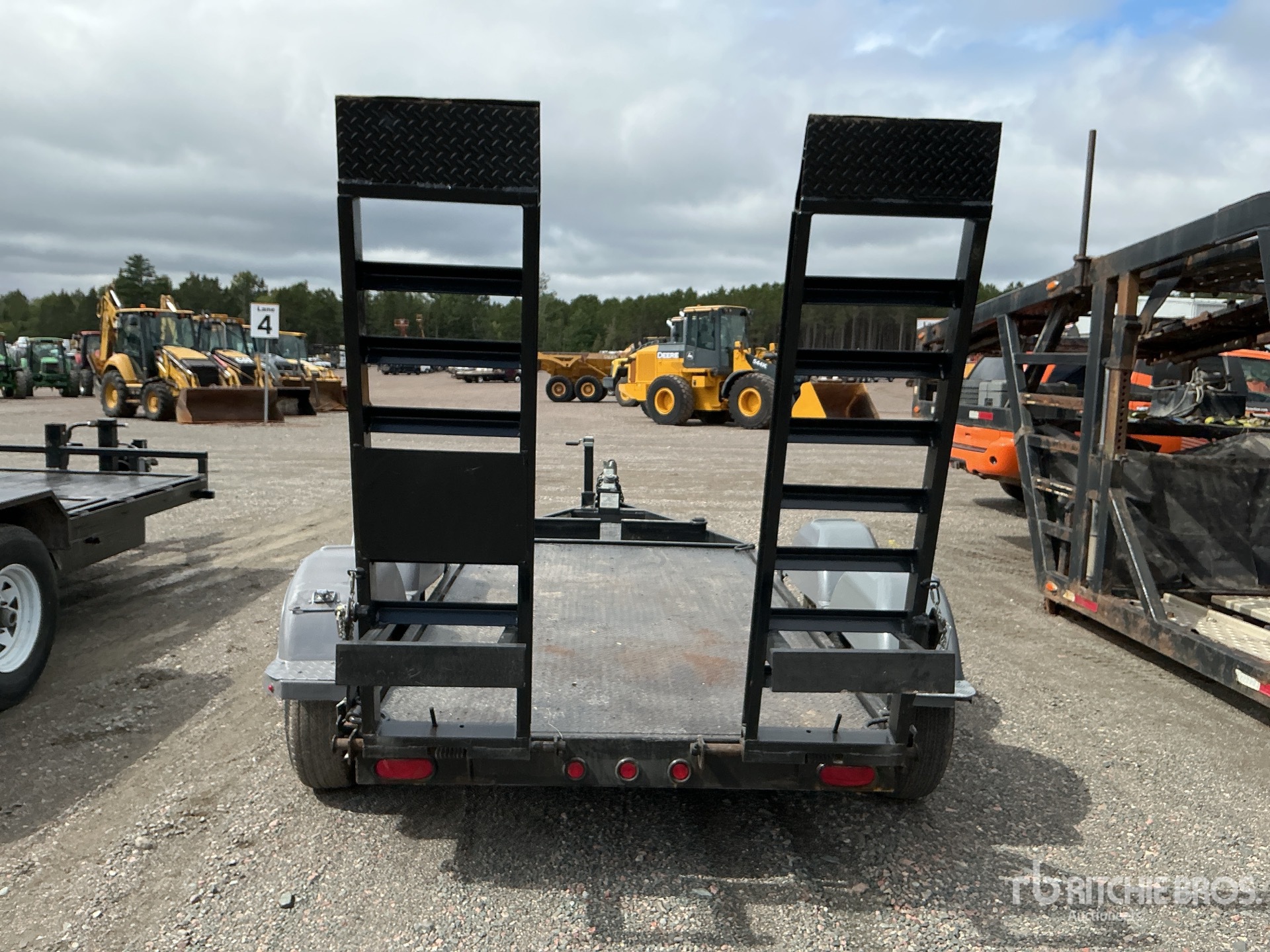 2020 Mmdi 10 ft T/A
