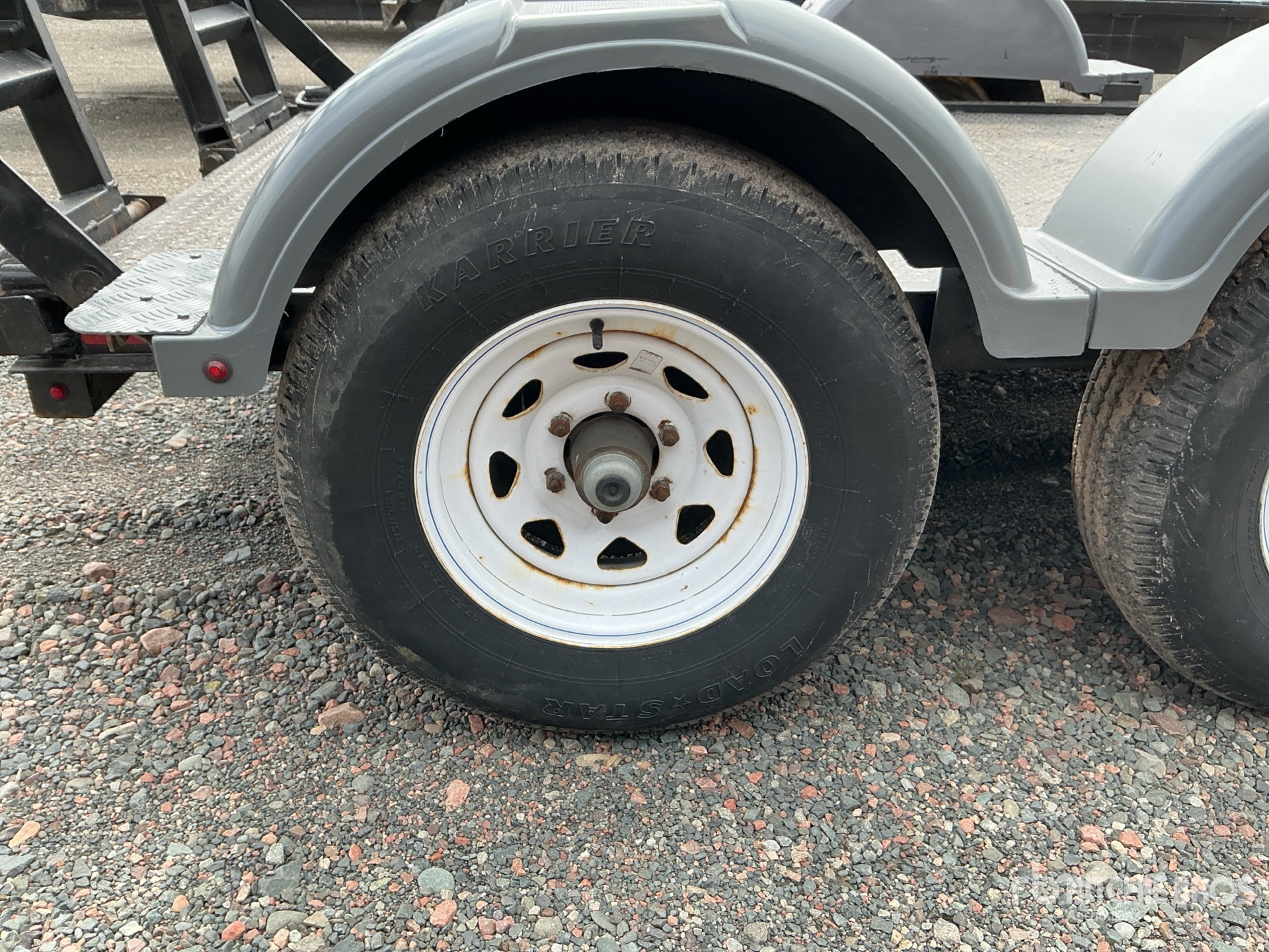 2020 Mmdi 10 ft T/A