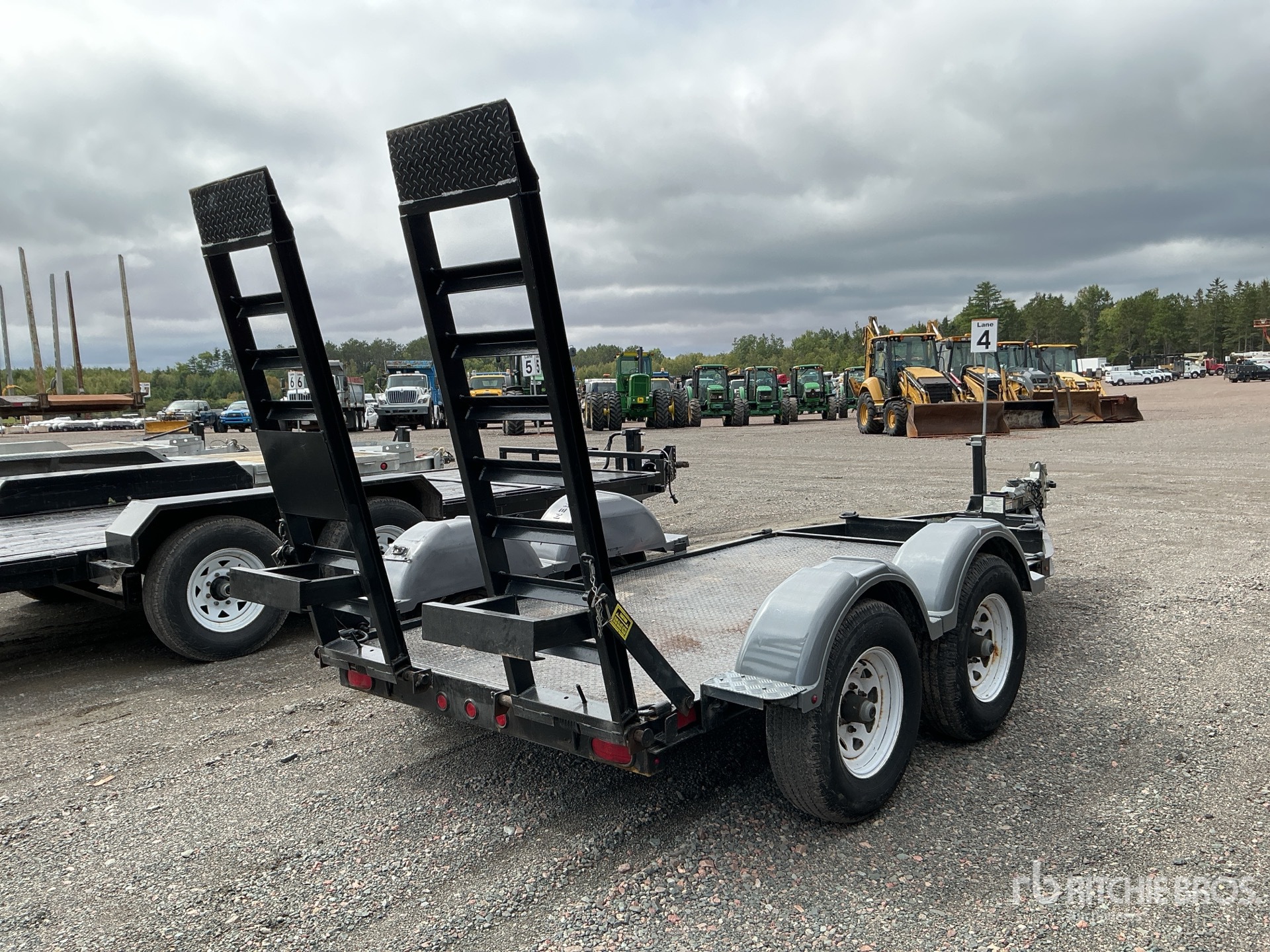 2020 Mmdi 10 ft T/A