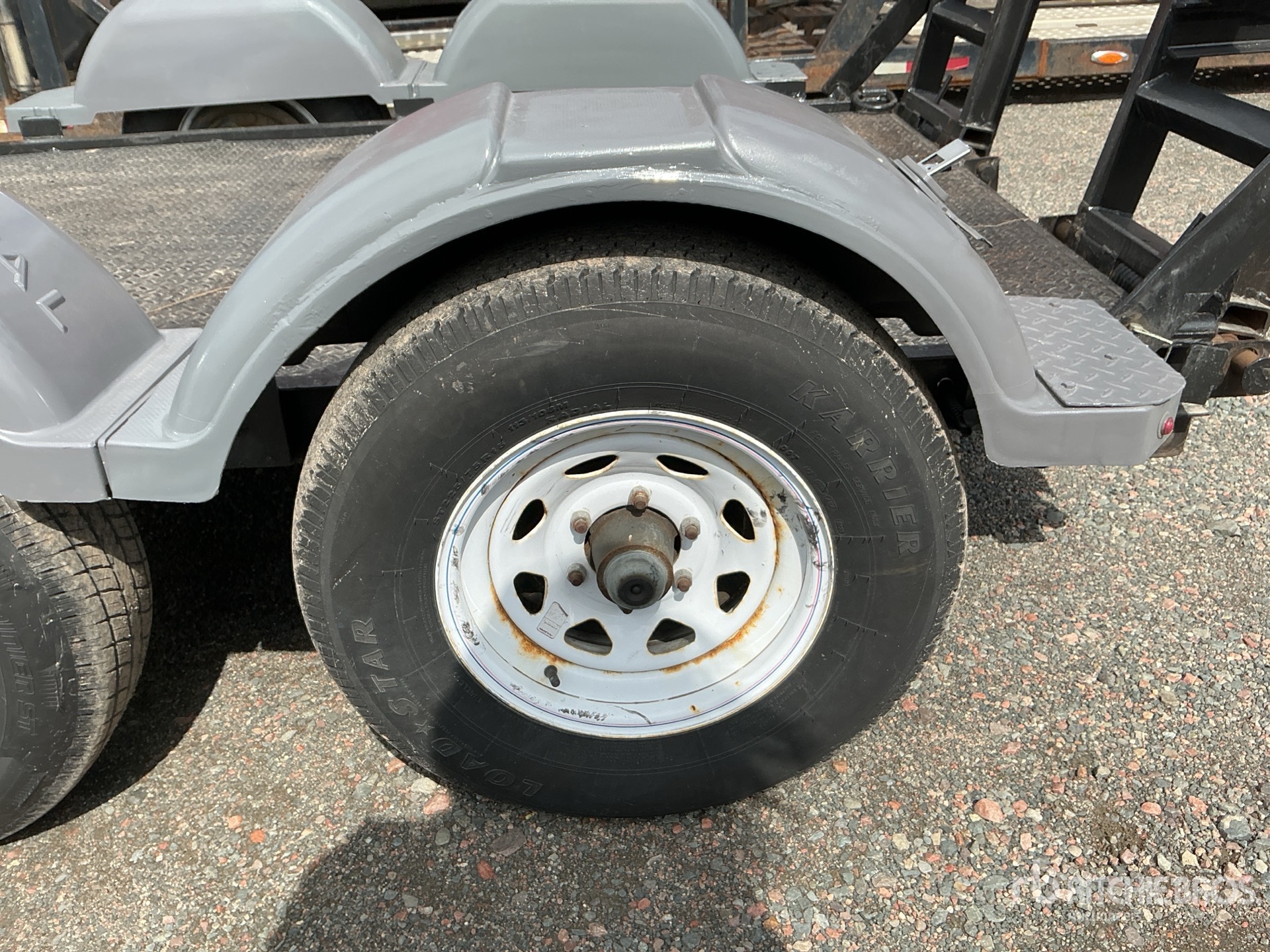 2020 Mmdi 10 ft T/A