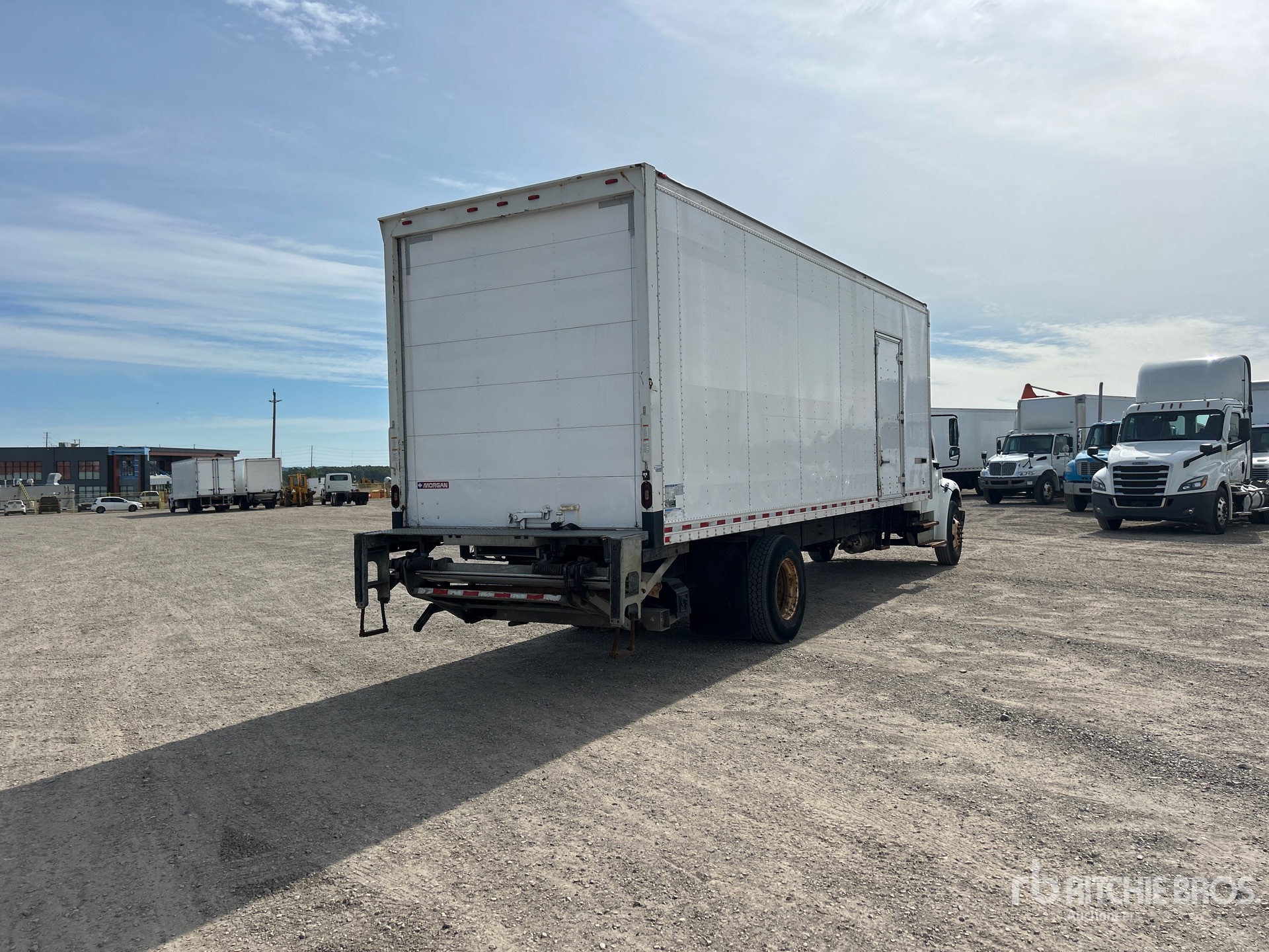 2018 Freightliner M2 106