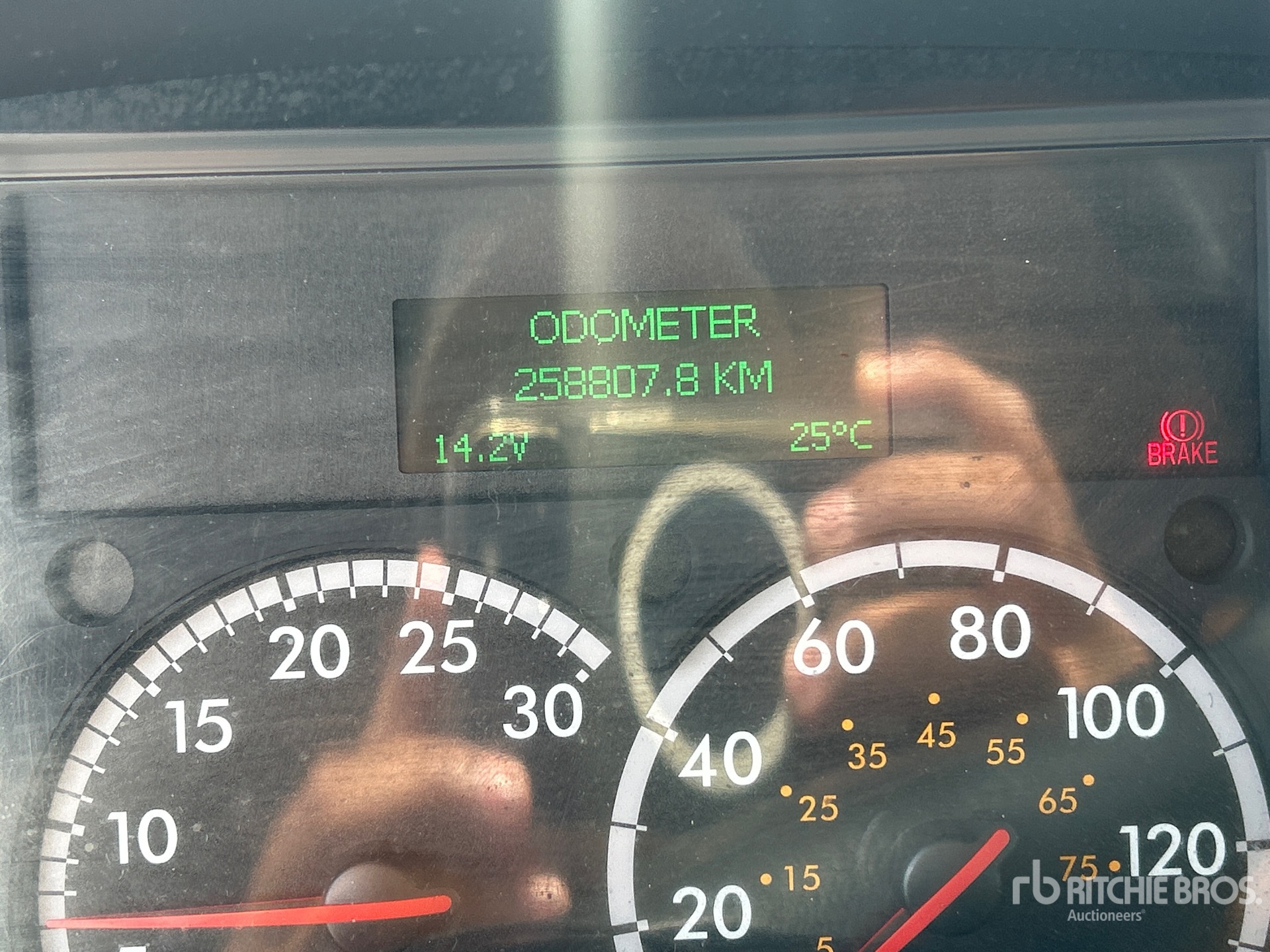 2018 Freightliner M2 106