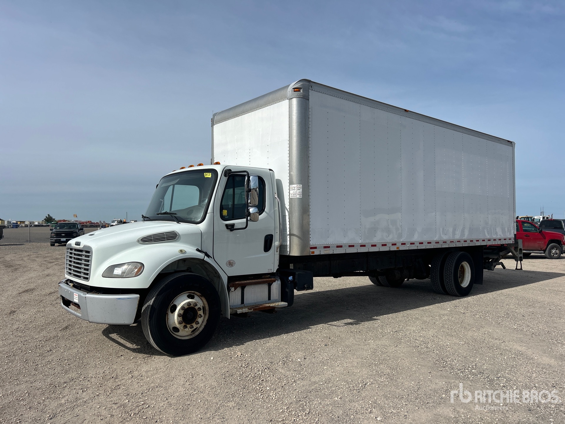 Photo of 2018 Freightliner M2 106