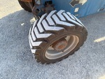 v2 Undercarriage - Wheeled Equipment with