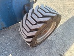 v2 Undercarriage - Wheeled Equipment with