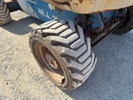 v2 Undercarriage - Wheeled Equipment with