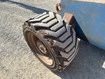 v2 Undercarriage - Wheeled Equipment with