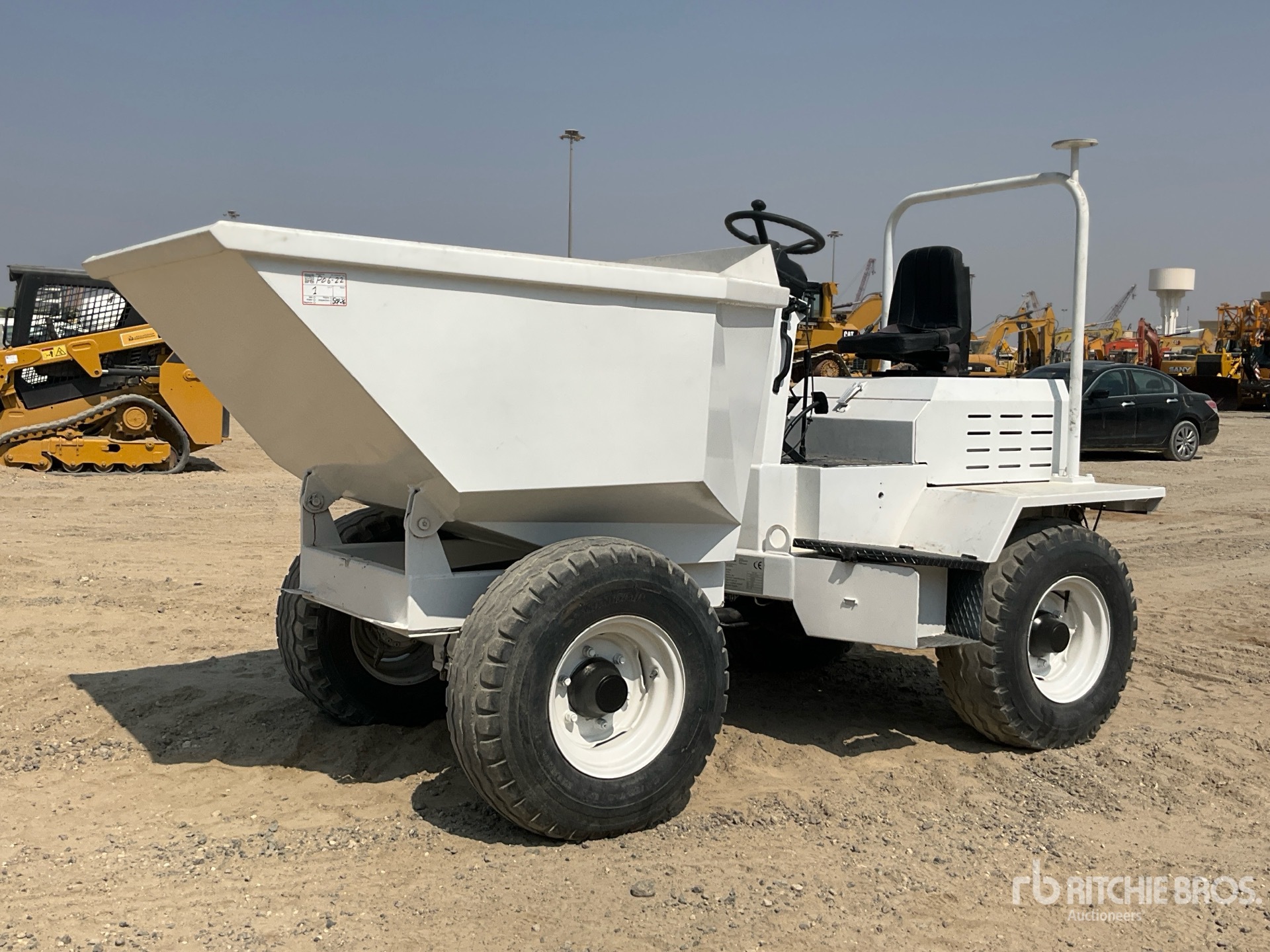 Photo of 2005 Falcon DP120
