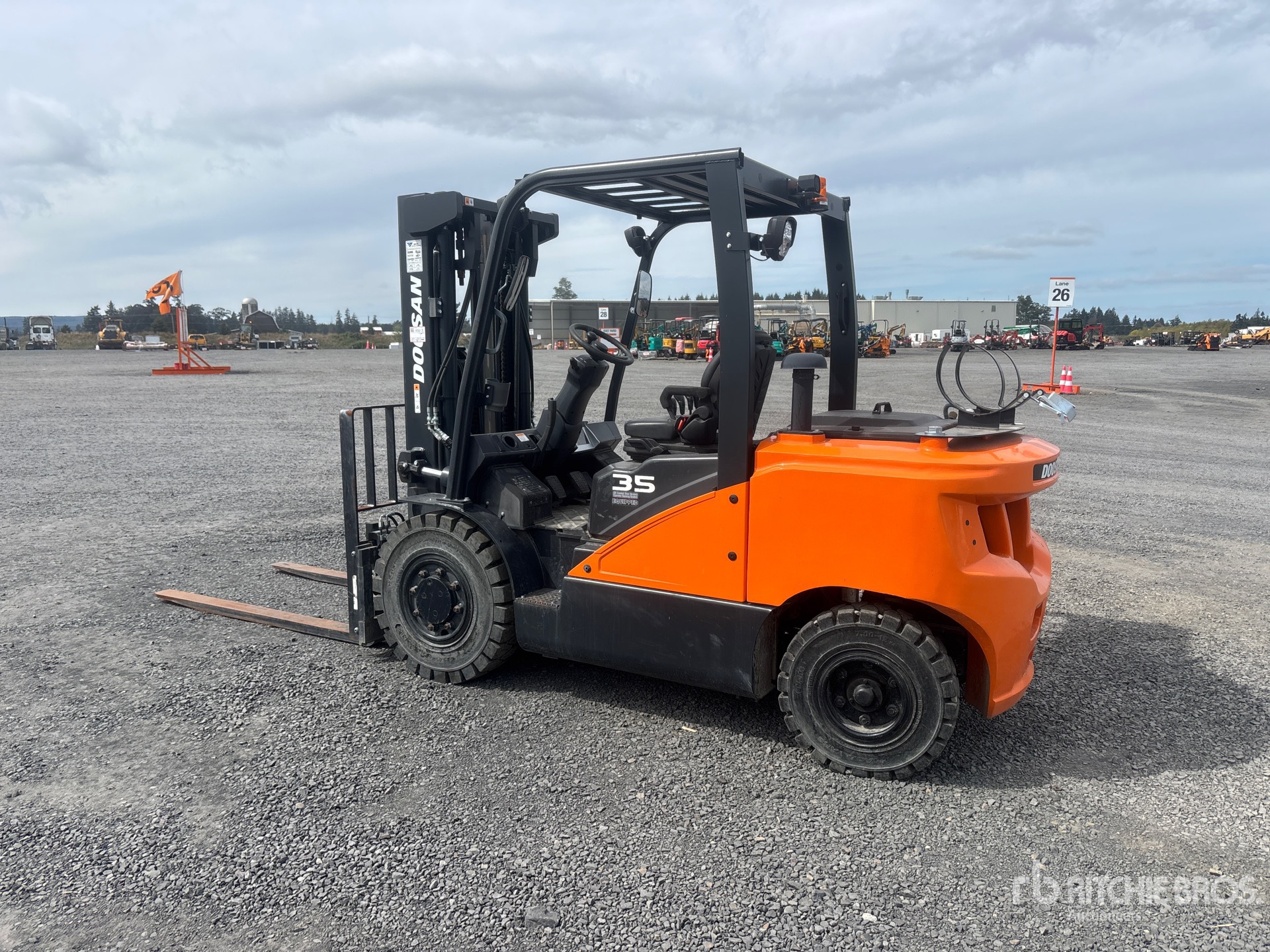 2023 Doosan G35S-7