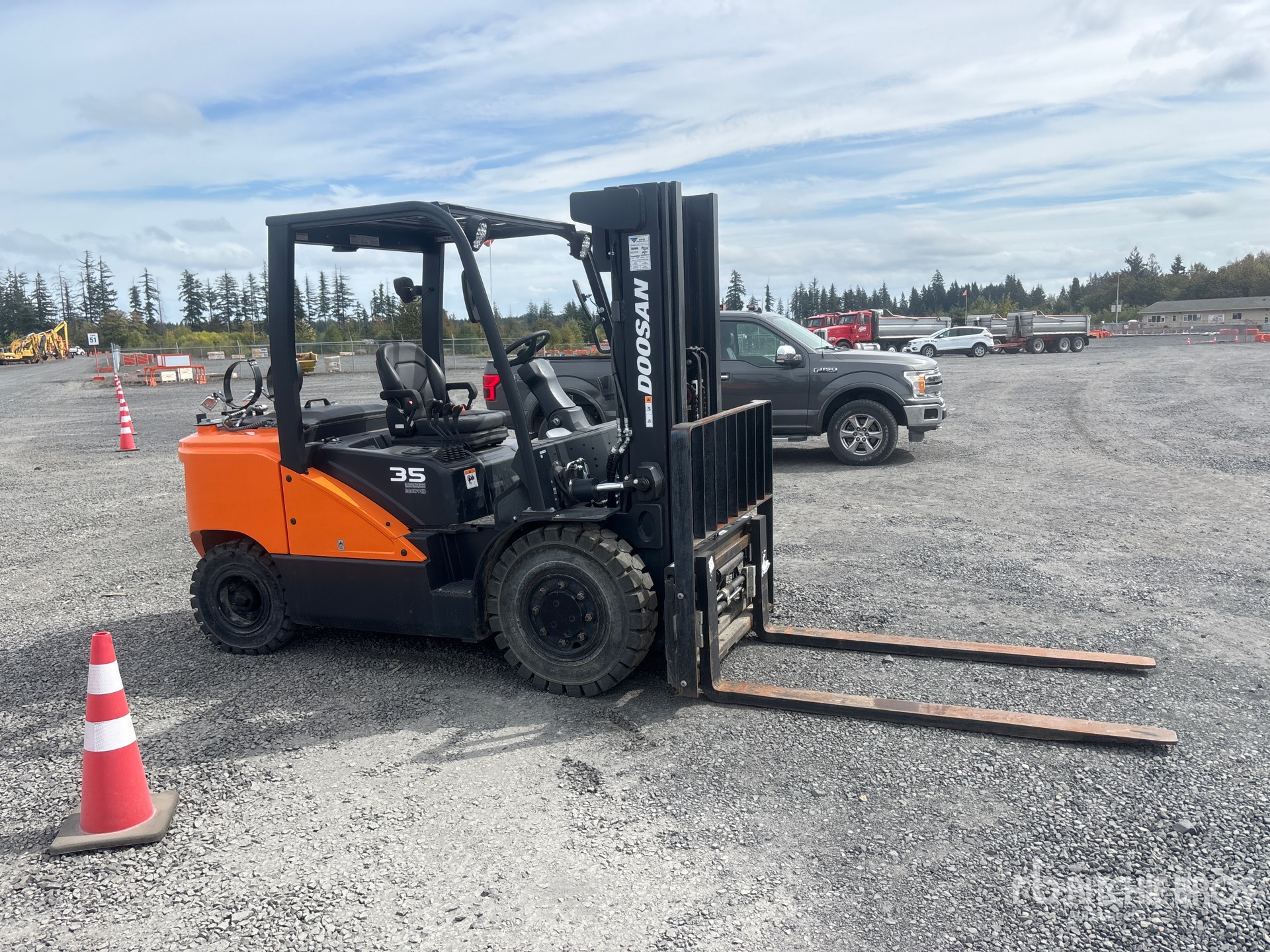 2023 Doosan G35S-7