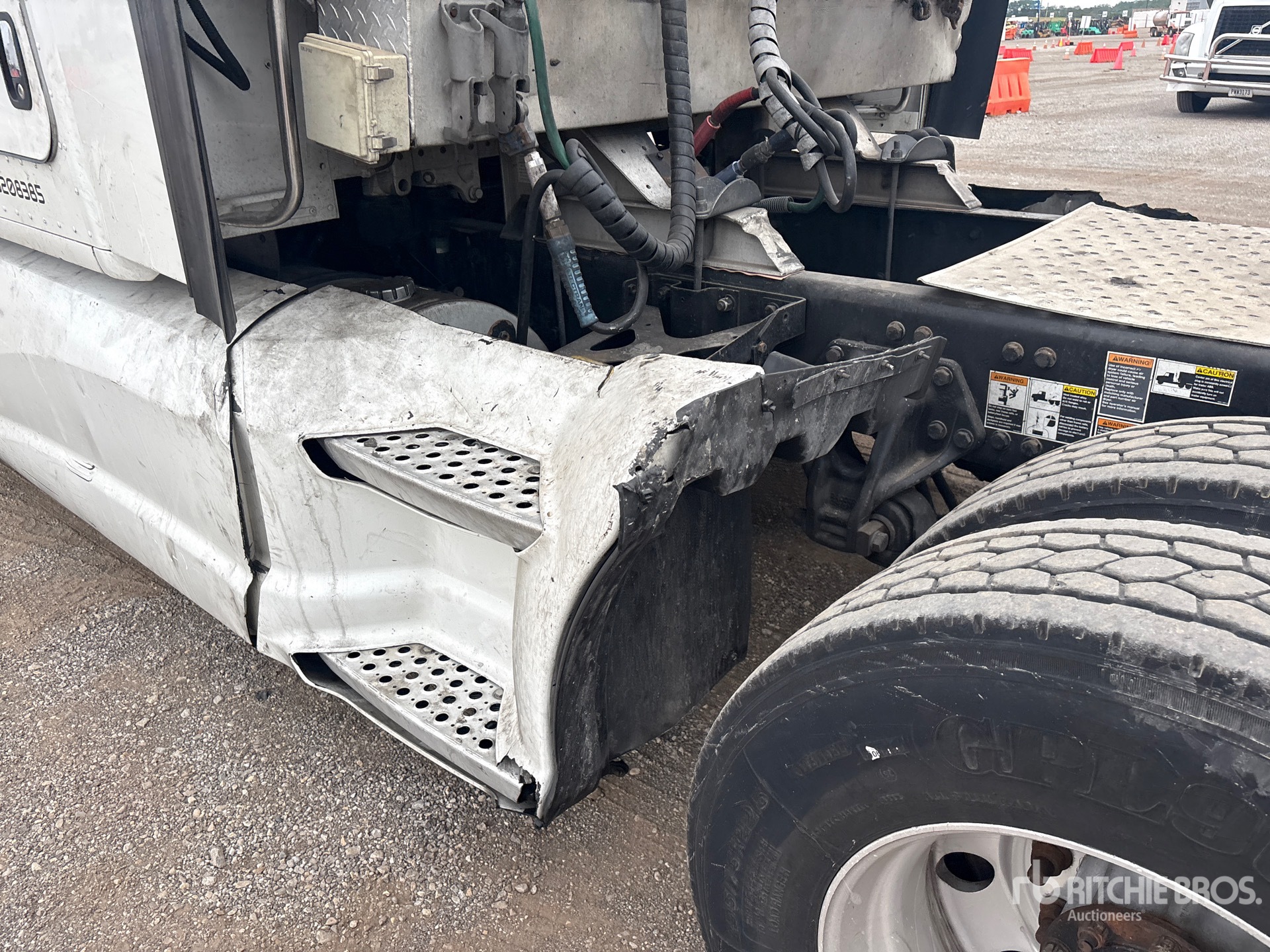 2018 Kenworth T680