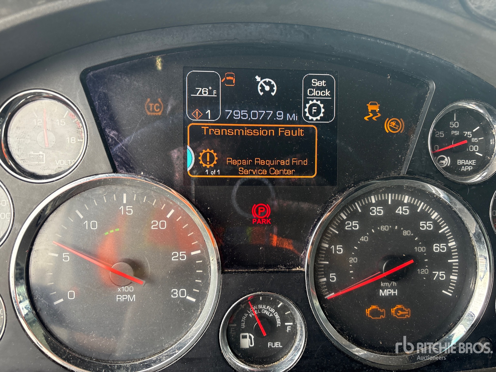 2018 Kenworth T680