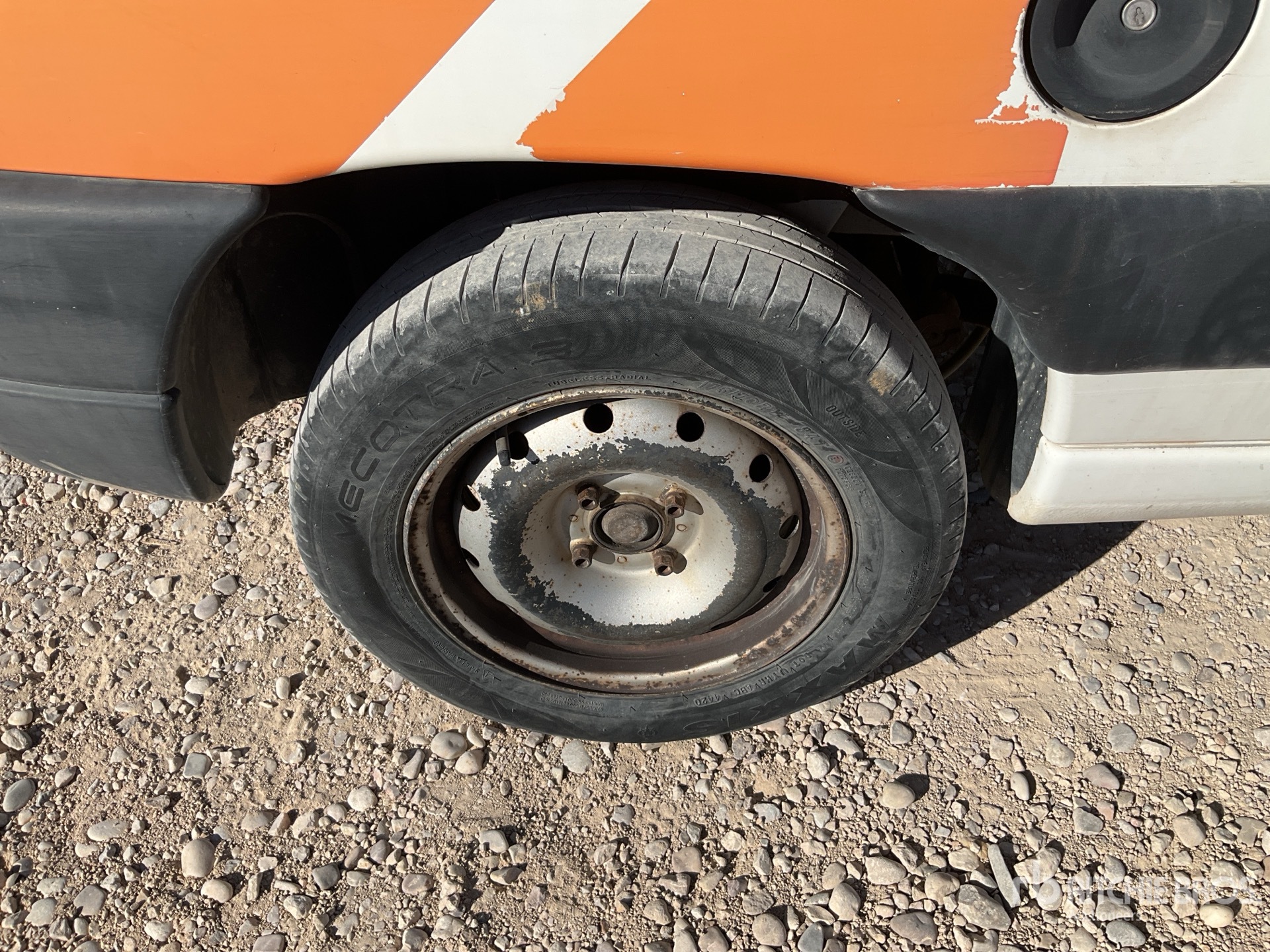 2007 Citroen BERLINGO 1.6D