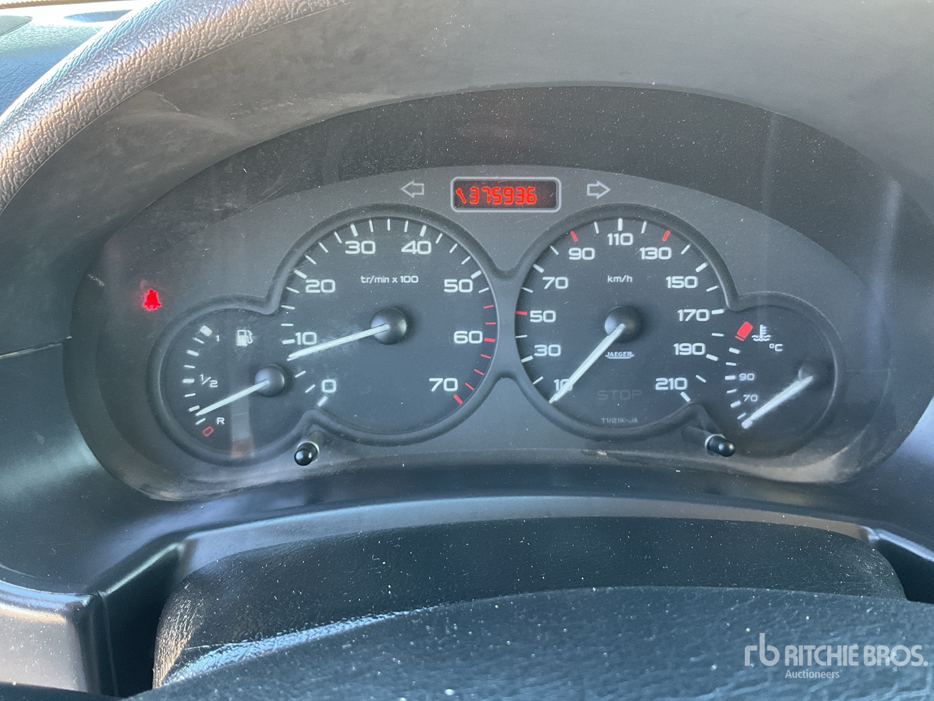 2007 Citroen BERLINGO 1.6D