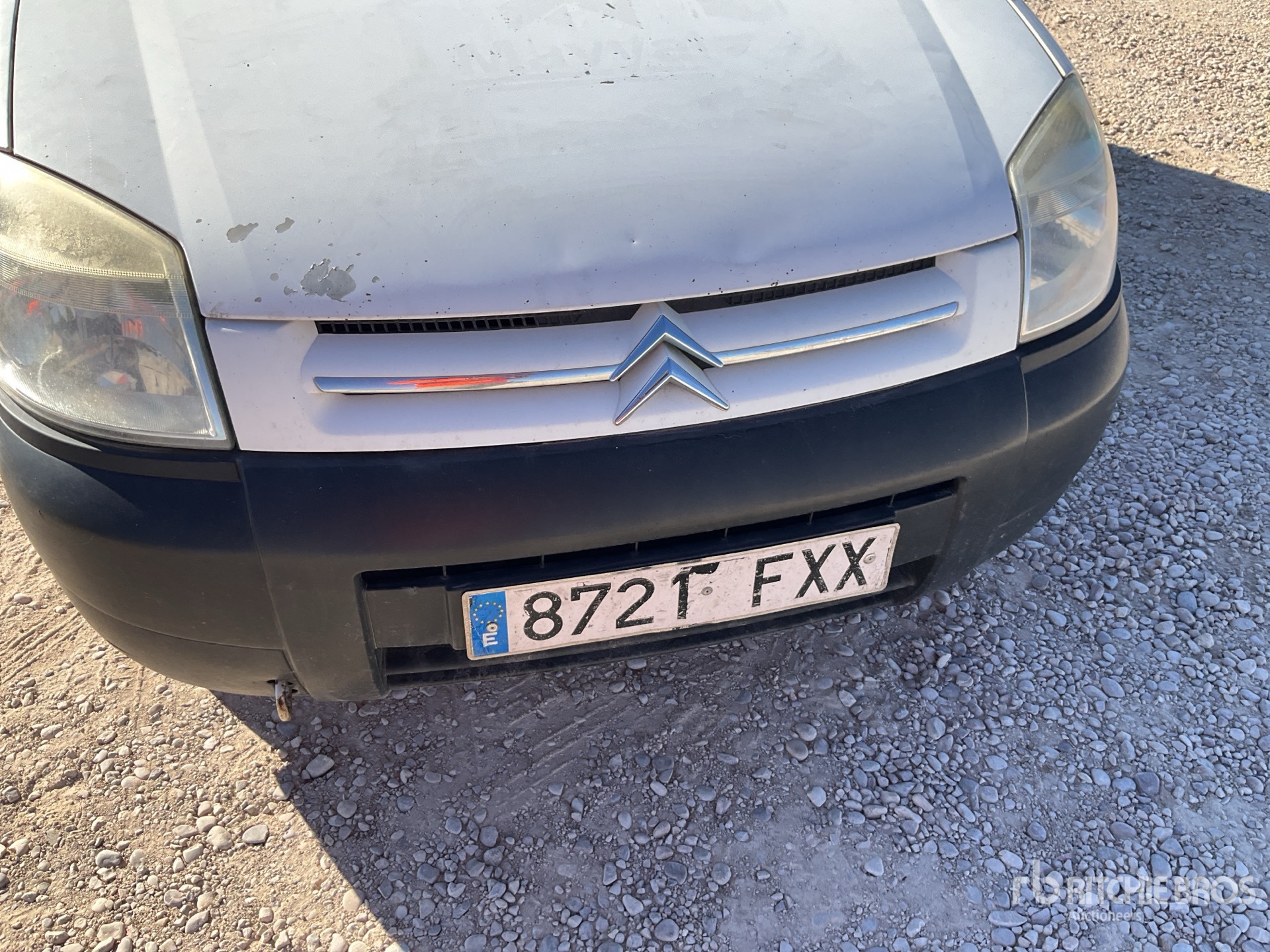 2007 Citroen BERLINGO 1.6D