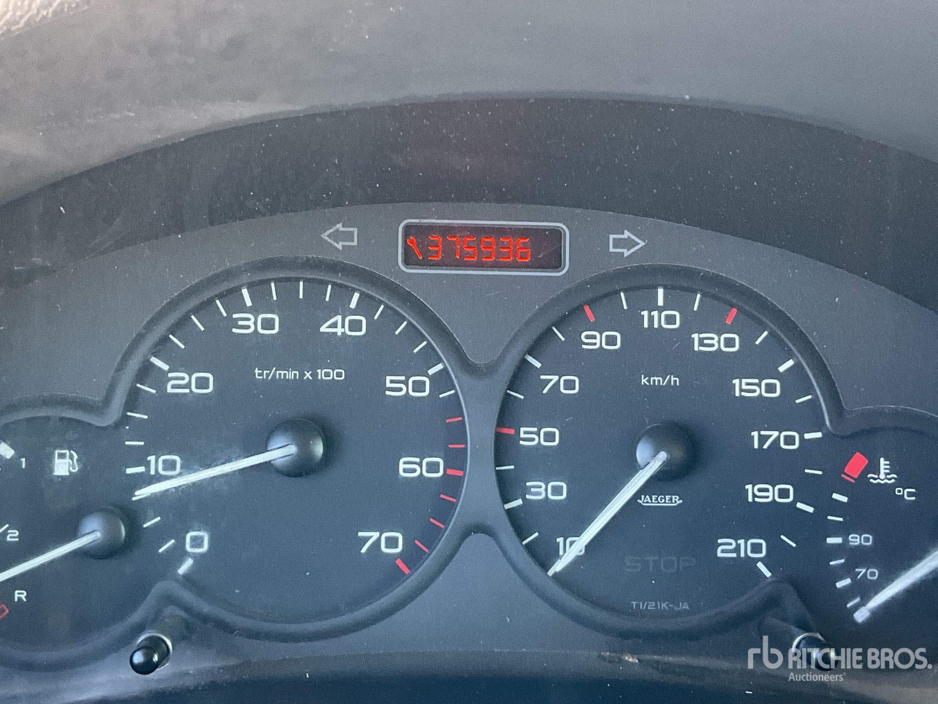 2007 Citroen BERLINGO 1.6D