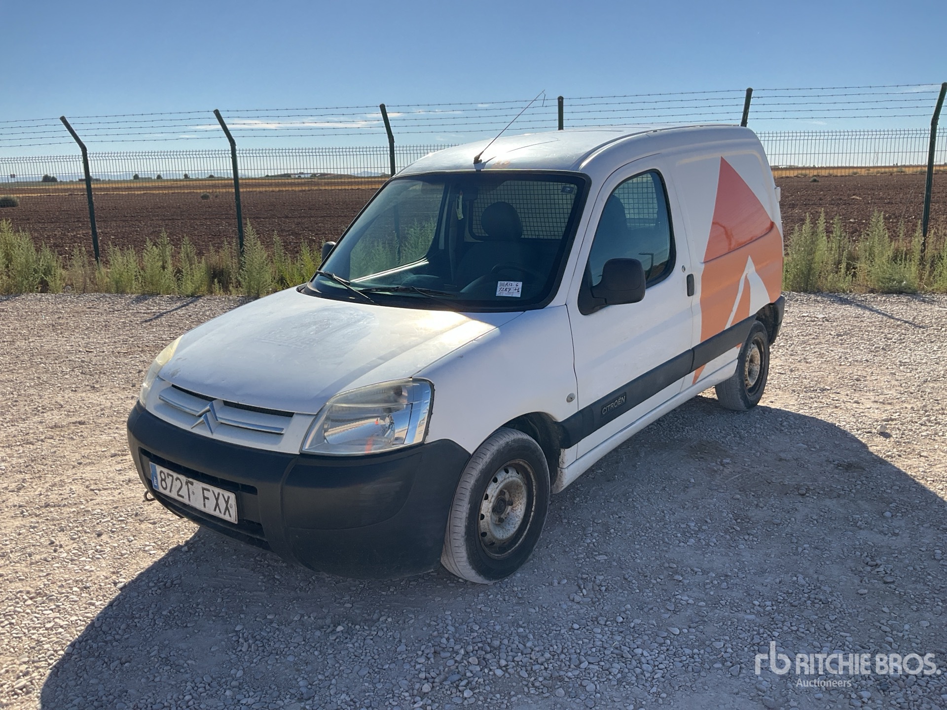 Photo of 2007 Citroen BERLINGO 1.6D
