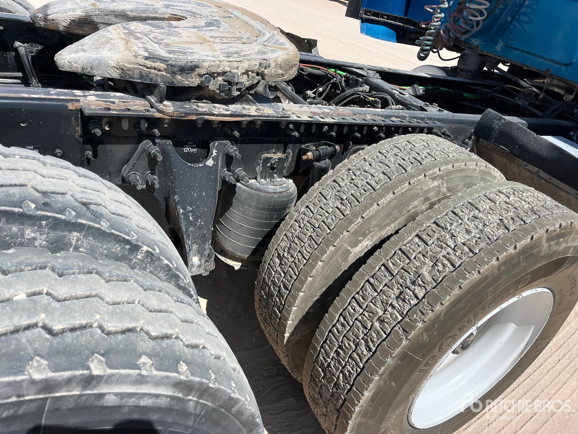2019 International LT625