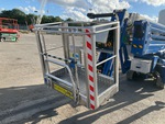 Control Station Upper with
