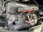 Engine with Exhaust System