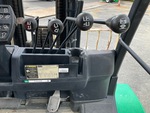 Control Station with Hydraulic Controls