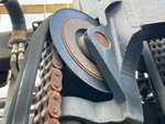 Chassis Lift with Carriage Rollers and Guides