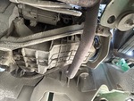Engine with Oil Leaks