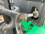 Hydraulics with Mast Tilt Cylinders