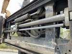 Hydraulics with Side Shift Cylinder