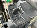 Control Station with Drivetrain Controls