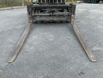 Chassis Lift with Forks