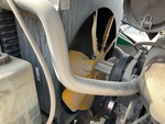 Engine with Radiator