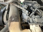 Engine with Fuel Leaks