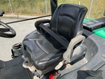 Control Station with Seats/Armrests
