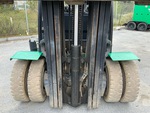 Hydraulics with Free Lift Cylinder