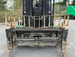 Chassis Lift with Load Back Rest