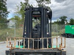 Chassis Lift with Mast/Boom Condition
