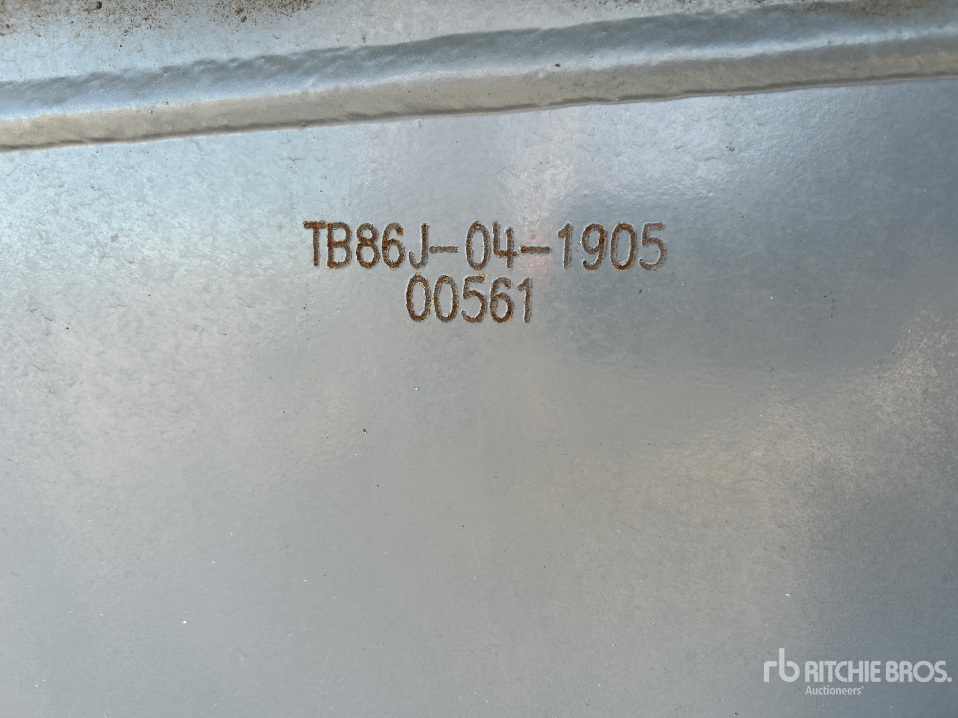 2019 Snorkel TB-86J
